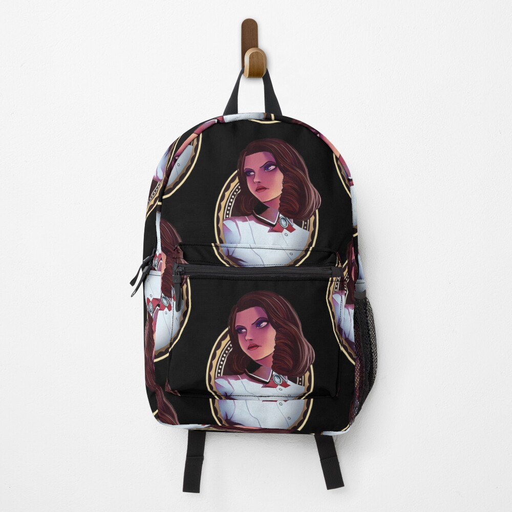 Item preview, Backpack designed and sold by Rusembell.