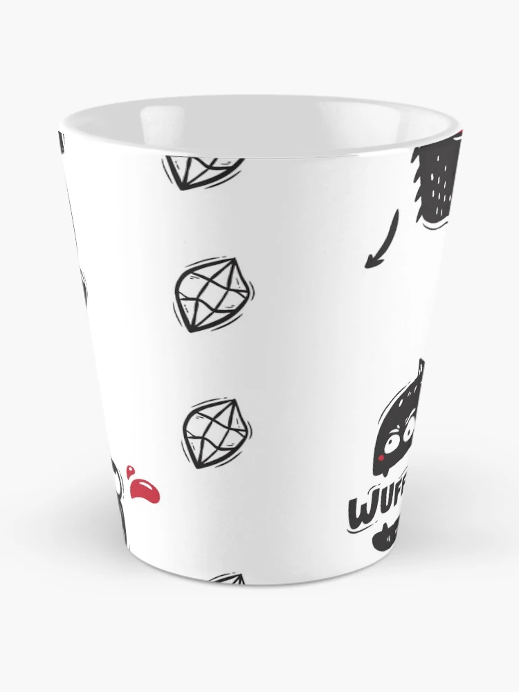 Thumbnail 2 of 4, Coffee Mug, Monster Sticker Pack designed and sold by mischellero.