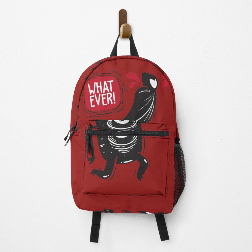 Item preview, Backpack designed and sold by mischellero.