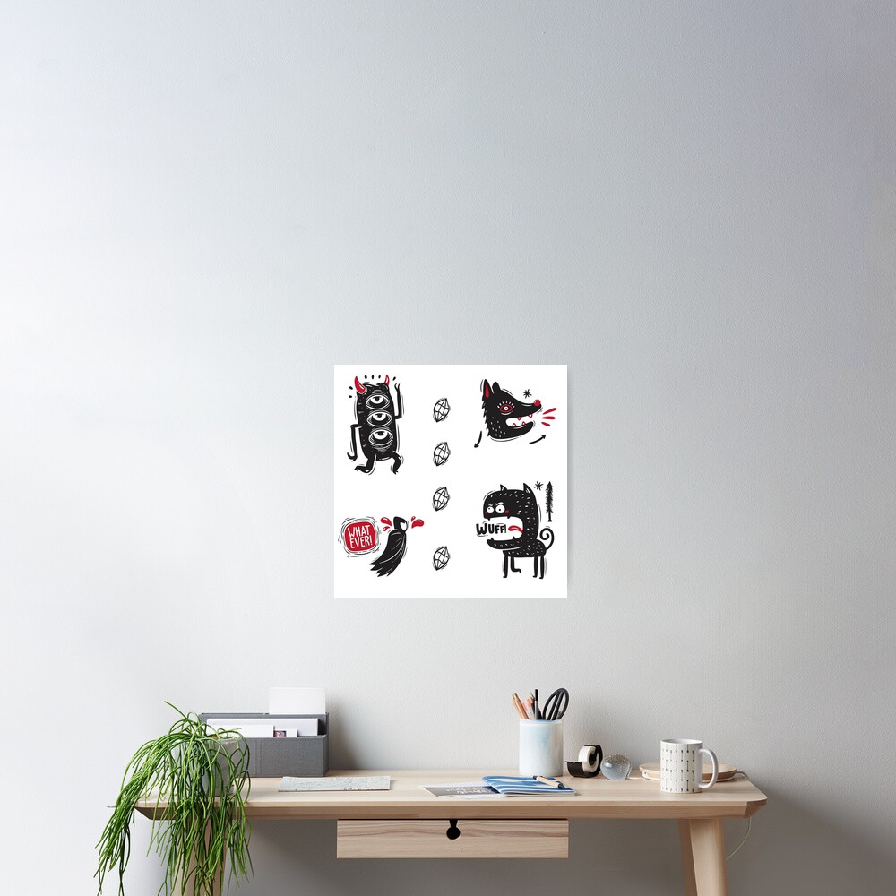 Item preview, Poster designed and sold by mischellero.