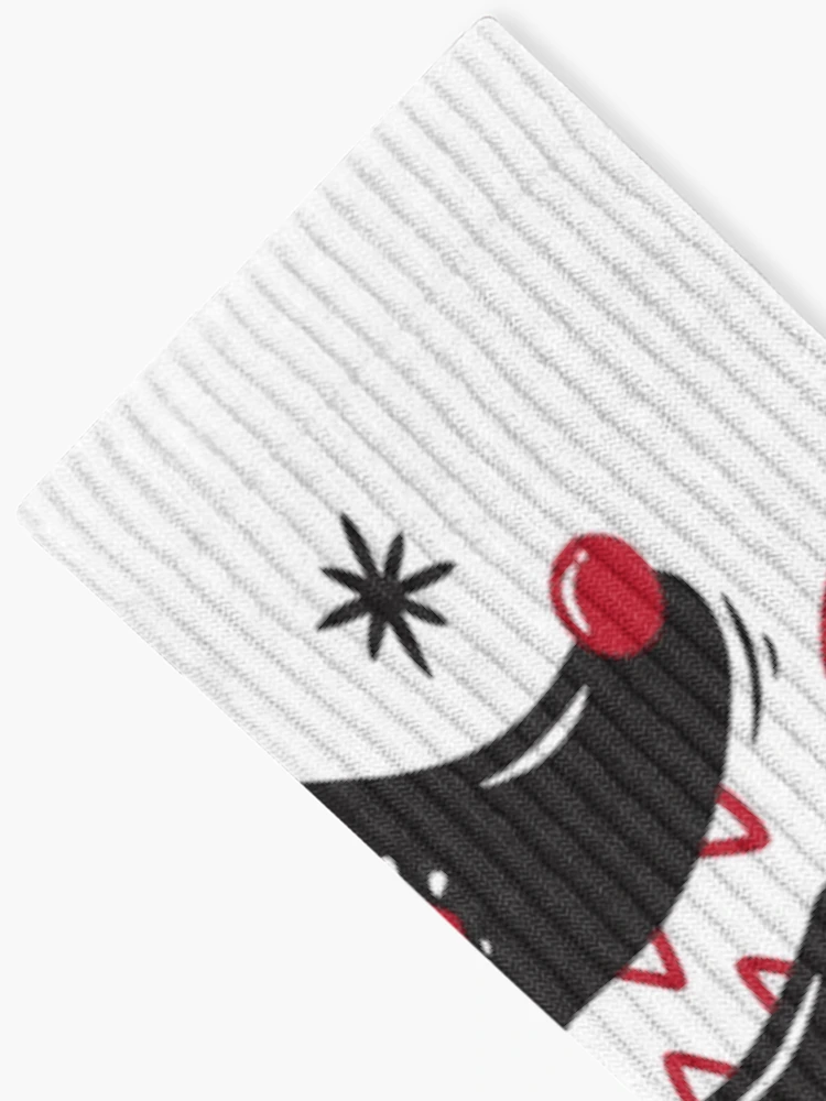 Thumbnail 2 of 5, Socks, Monster Sticker Pack designed and sold by mischellero.