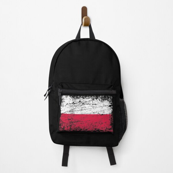 Item preview, Poland Polish flag flag designed and sold by GeogDesigns.