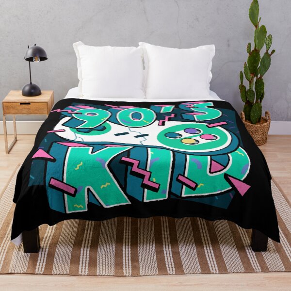 Item preview, 90's kid designed and sold by Mishhhhu.