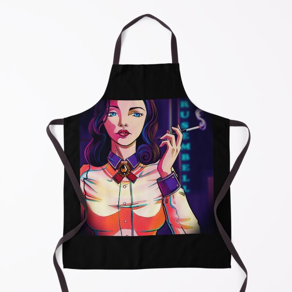 Item preview, Elizabeth Bioshock designed and sold by Rusembell.