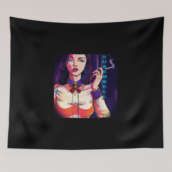 Item preview, Elizabeth Bioshock designed and sold by Rusembell.