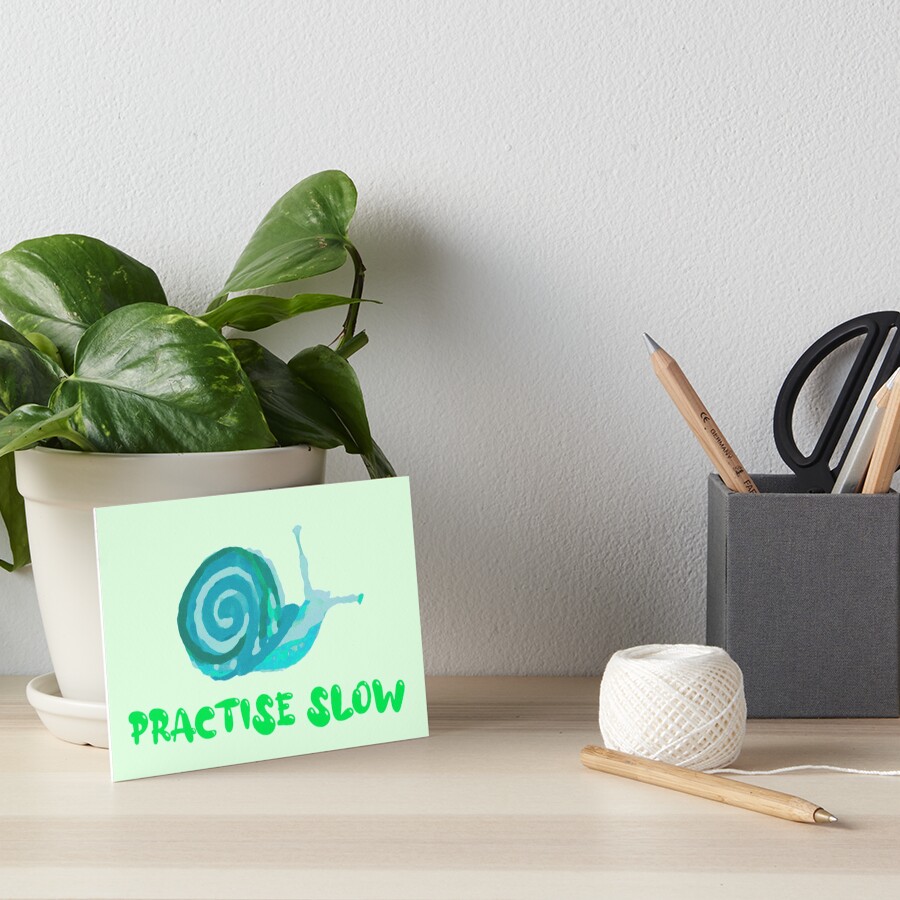 Item preview, Art Board Print designed and sold by DesignsofNote.