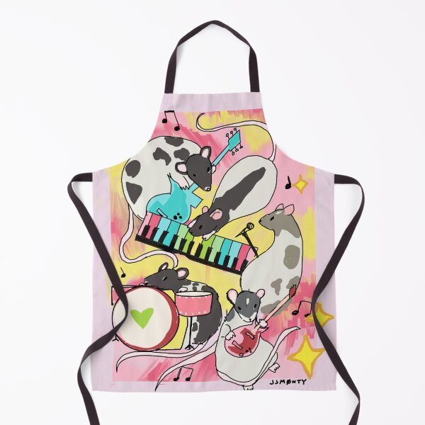 Item preview, Pastel Rat Band designed and sold by JJMonty-Art.