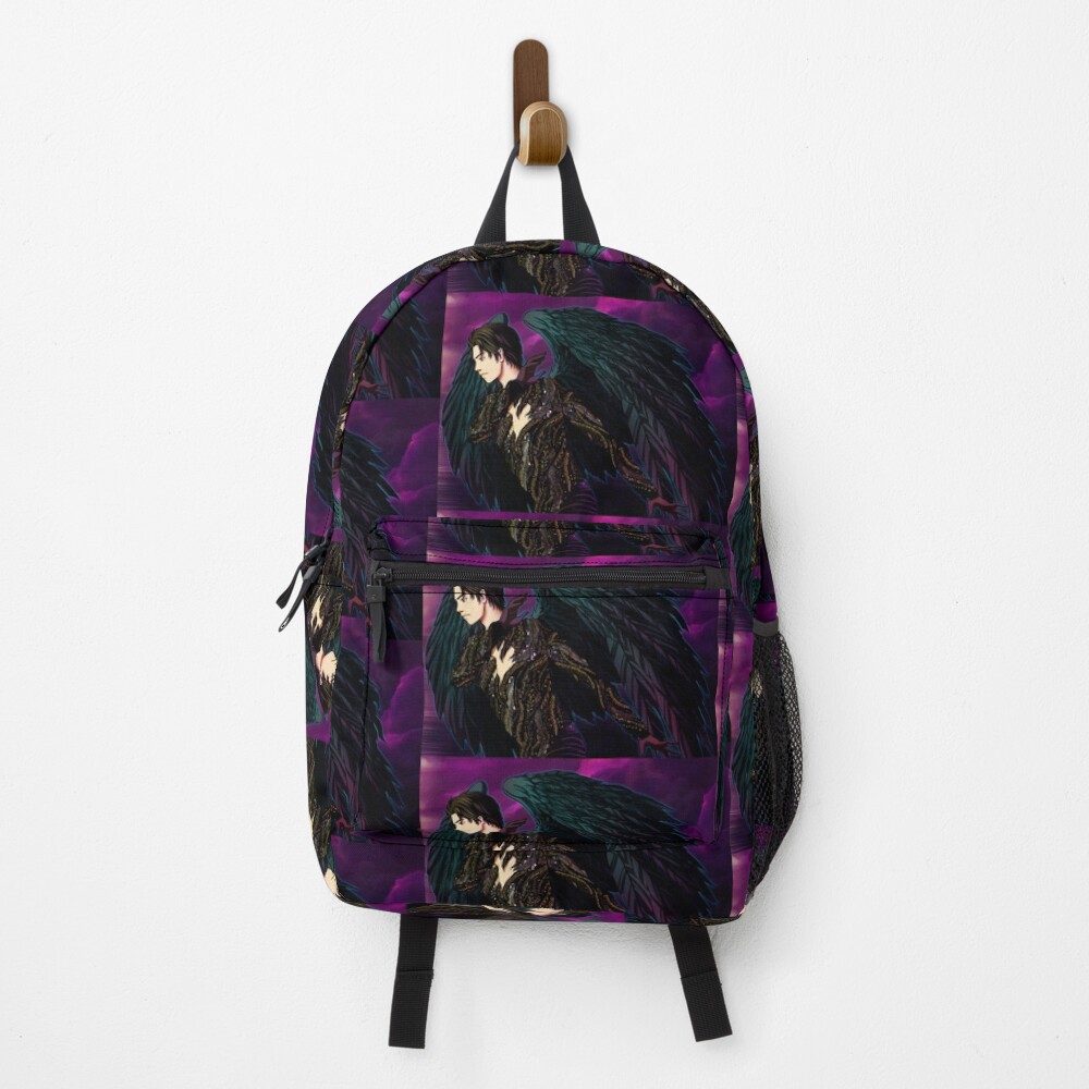 Item preview, Backpack designed and sold by Rusembell.
