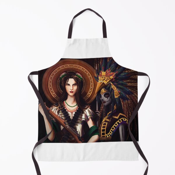 Item preview, Adela y Catrina designed and sold by Rusembell.