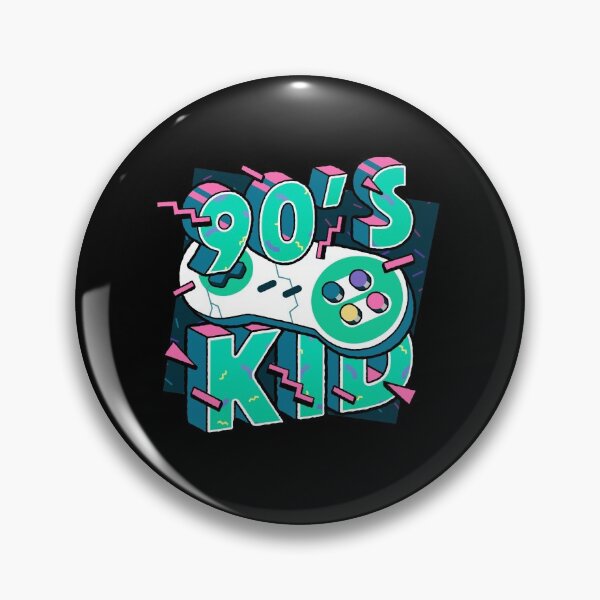 Item preview, 90's kid designed and sold by Mishhhhu.