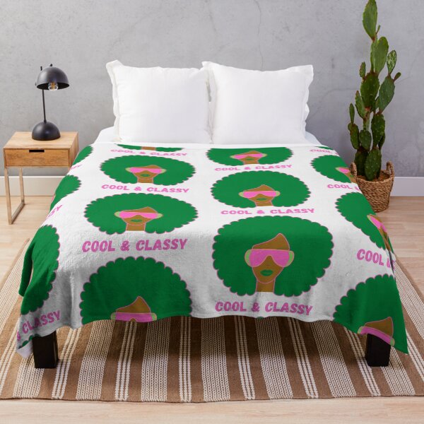 Item preview, Afro - Cool and Classy designed and sold by zdshannon.