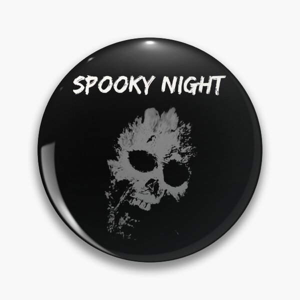 Item preview, Spooky Night T-Shirt designed and sold by OAPod.