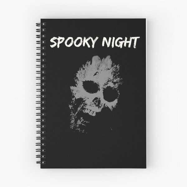 Item preview, Spooky Night T-Shirt designed and sold by OAPod.