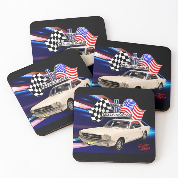 Item preview, 65 Mustang Project designed and sold by rikkirocx.