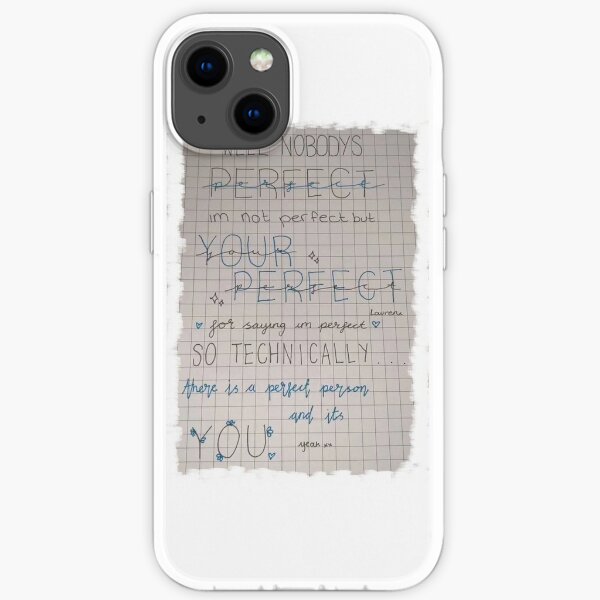 Your Perfect iPhone Soft Case