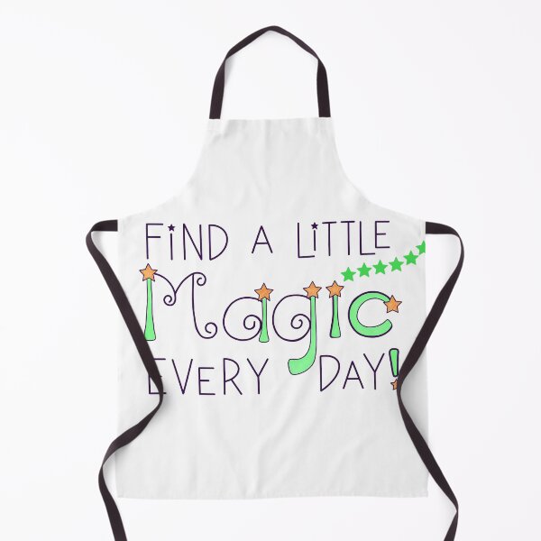 Item preview, Find a Little Magic Every Day designed and sold by JoyfulJen.