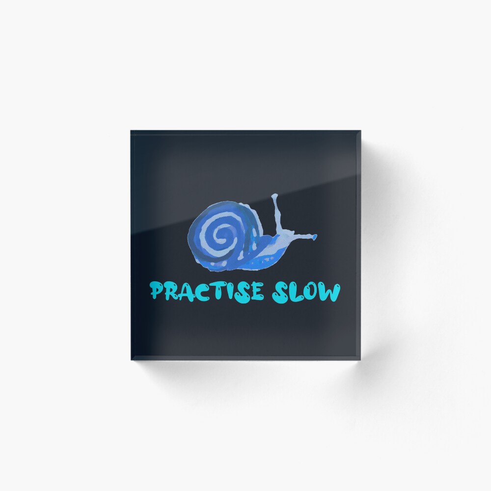 Item preview, Acrylic Block designed and sold by DesignsofNote.