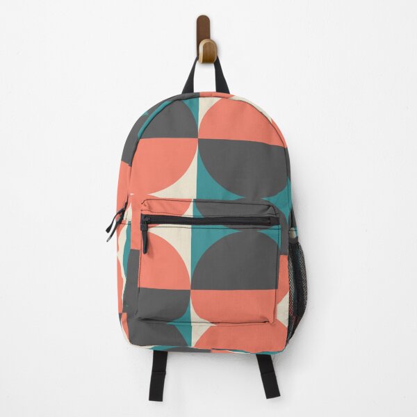 Item preview, Mid Century Modern Geometric Abstract Pattern 740 designed and sold by tonymagnerart.