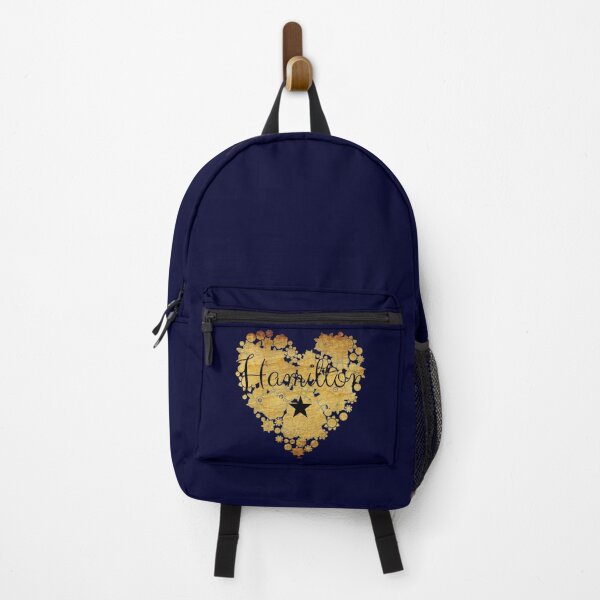 Item preview, I Love Hamilton Heart | Gift Merchandise for Fans designed and sold by chriscoles7.