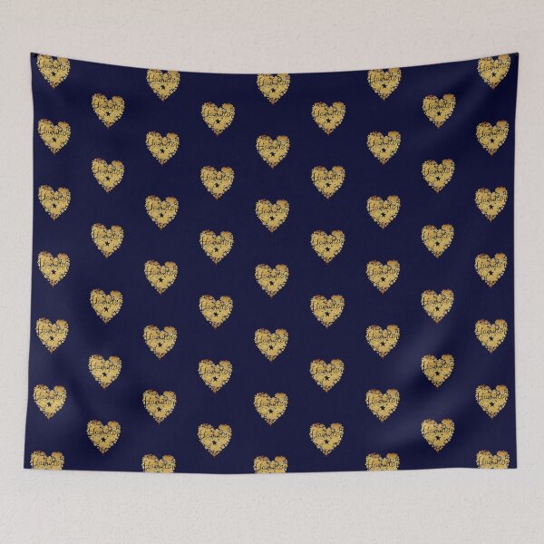 Item preview, I Love Hamilton Heart | Gift Merchandise for Fans designed and sold by chriscoles7.