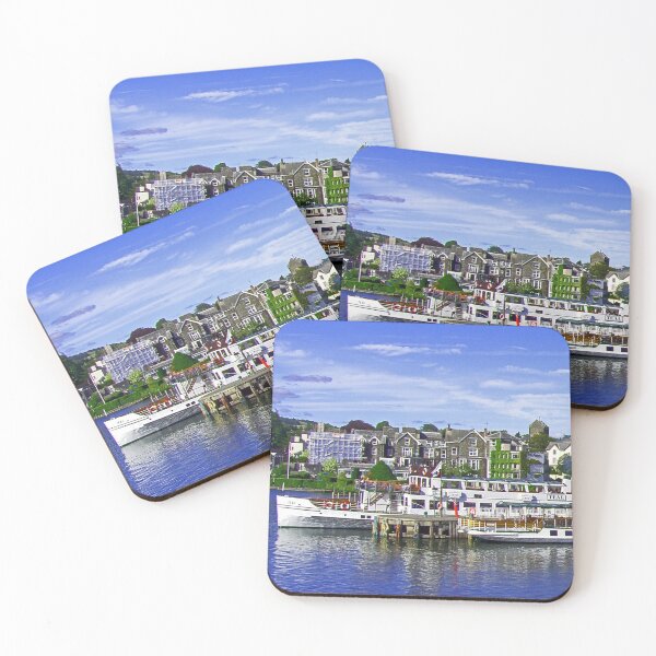 Item preview, Bowness Pier designed and sold by tomg.