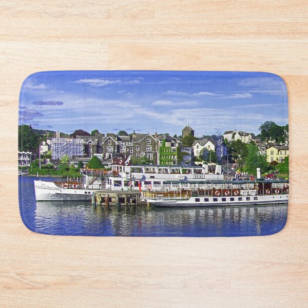 Item preview, Bowness Pier designed and sold by tomg.