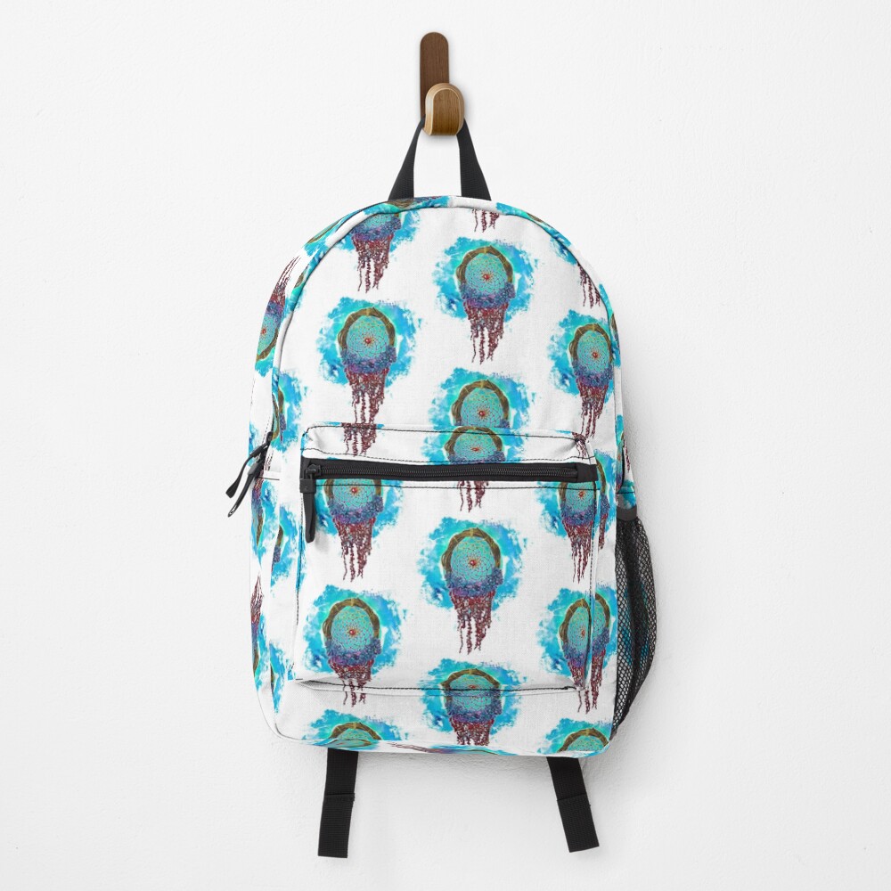 Item preview, Backpack designed and sold by Rusembell.