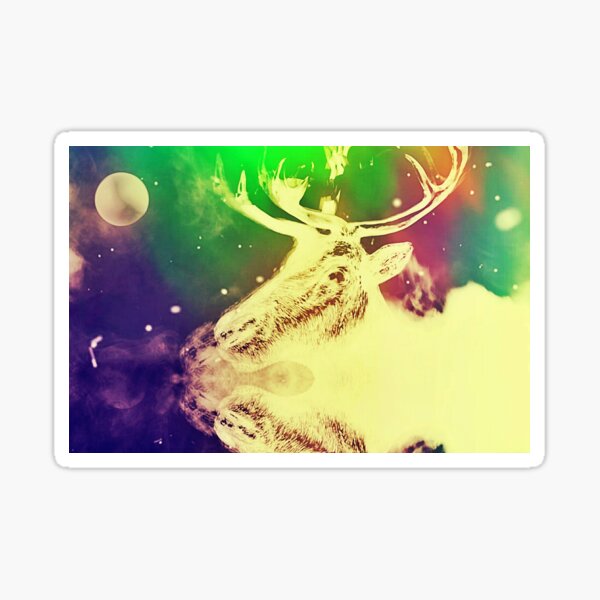 Spirit of the North Sticker
