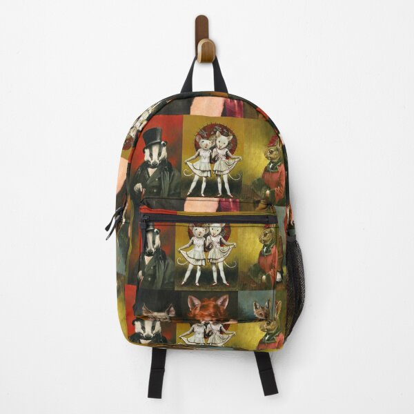 Item preview, Vintage Animals In Clothes designed and sold by mictomart.