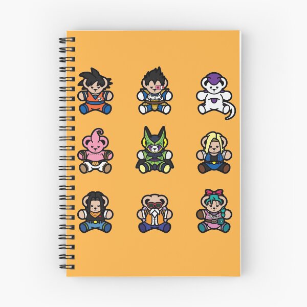 Item preview, Dragon Ball Z Grummy Bears designed and sold by Younamit | it can be anything....