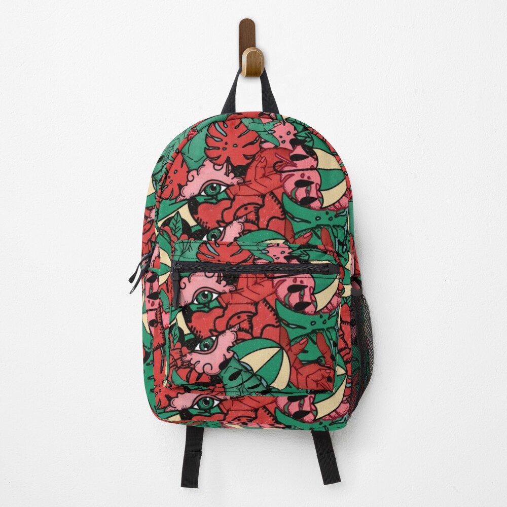 Item preview, Backpack designed and sold by SaraPatterns.