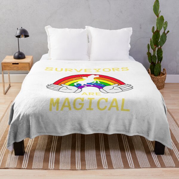 Item preview, Surveyors Are Magical designed and sold by E-Decor.