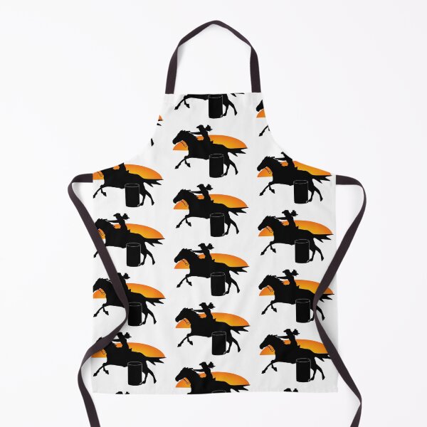 Item preview, Quarter Horse Barrel Racer designed and sold by JgLeopard.