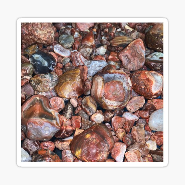 Item preview, Agate Lake Superior  designed and sold by sd749.