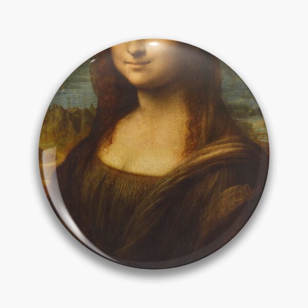 Item preview, Portrait of Lisa Gherardini (Mona Lisa) designed and sold by Ouijawedge.