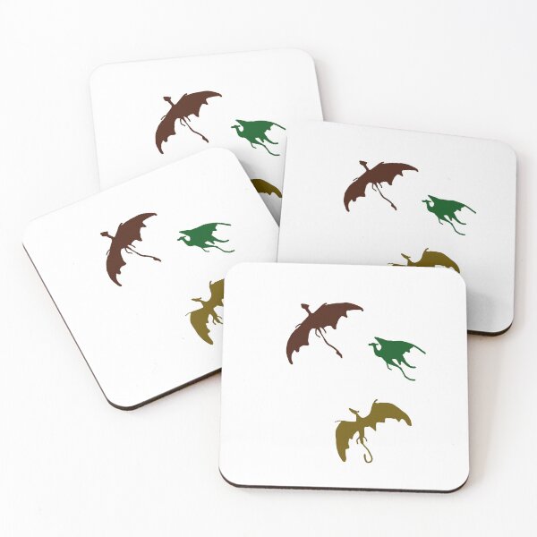 Item preview, 3 baby dragons designed and sold by haley allen.