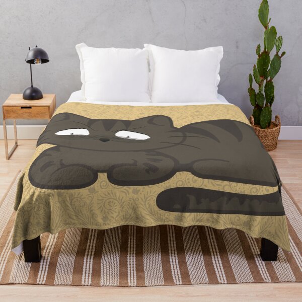 Item preview, Angry Kitty designed and sold by SnarkyDoodles.