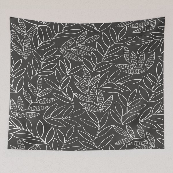 Item preview, Leaf Pattern designed and sold by colorcreations.