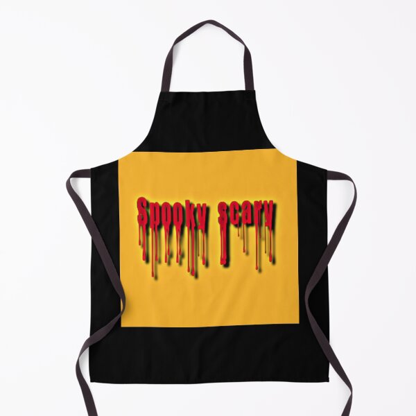 Aperçu de l'œuvre Halloween effrayant effrayant créée et vendue par CreativeMeaning.