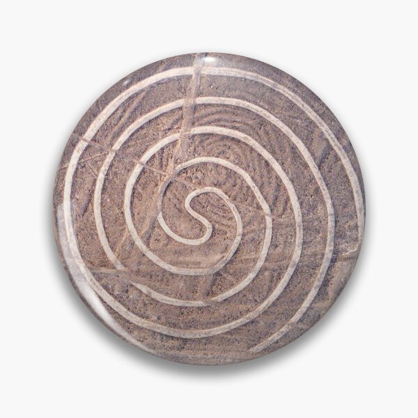 Item preview, Nasca Lines Circle designed and sold by QualtaghArt.