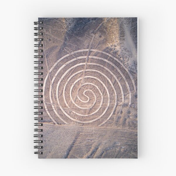 Item preview, Nasca Lines Circle designed and sold by QualtaghArt.