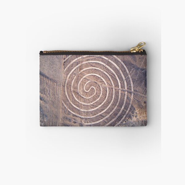 Item preview, Nasca Lines Circle designed and sold by QualtaghArt.