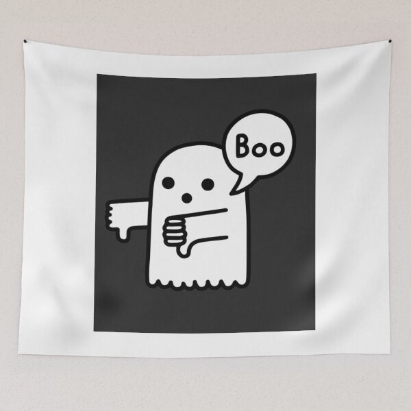 Item preview, Ghost Of Disapproval  designed and sold by Benyacine.