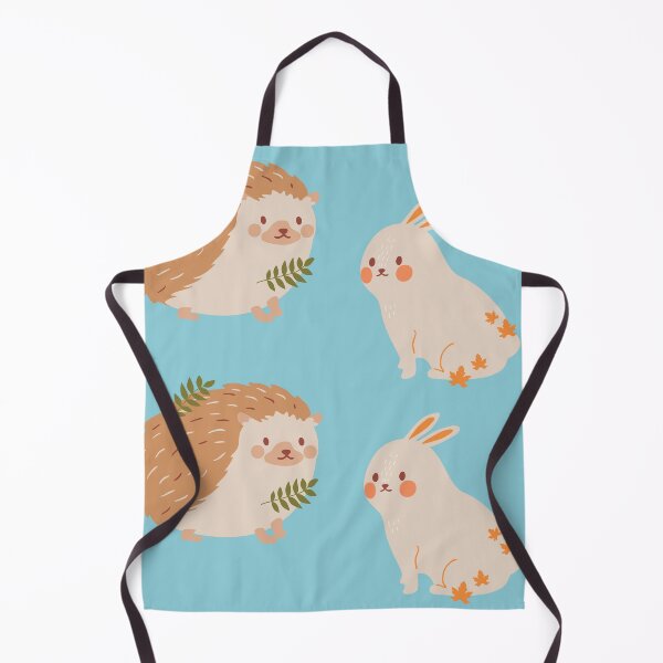 Item preview, Rabbit and Porcupine designed and sold by luizard.