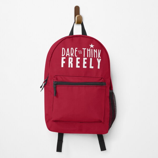 Item preview, Dare to Think Freely designed and sold by BlueZenStudio.