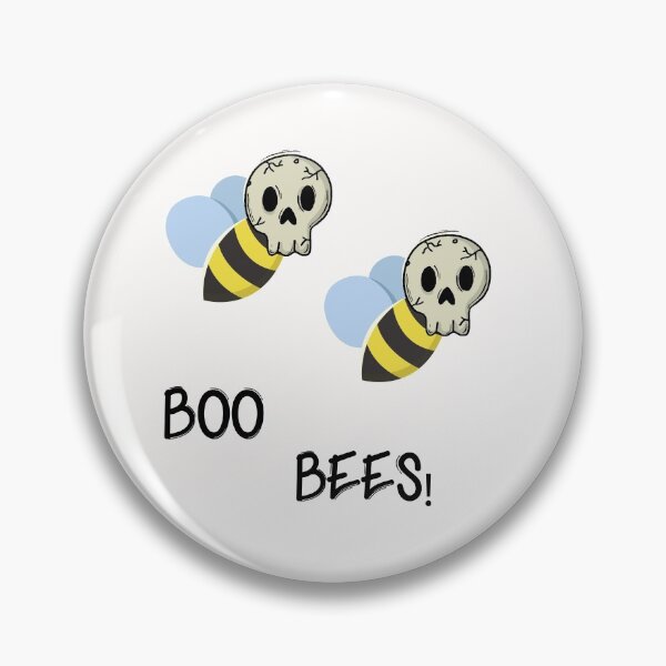 Item preview, Boo Bees Womens Boobs Funny Halloween Costume Gift Classic T-Shirt designed and sold by mangata luna.