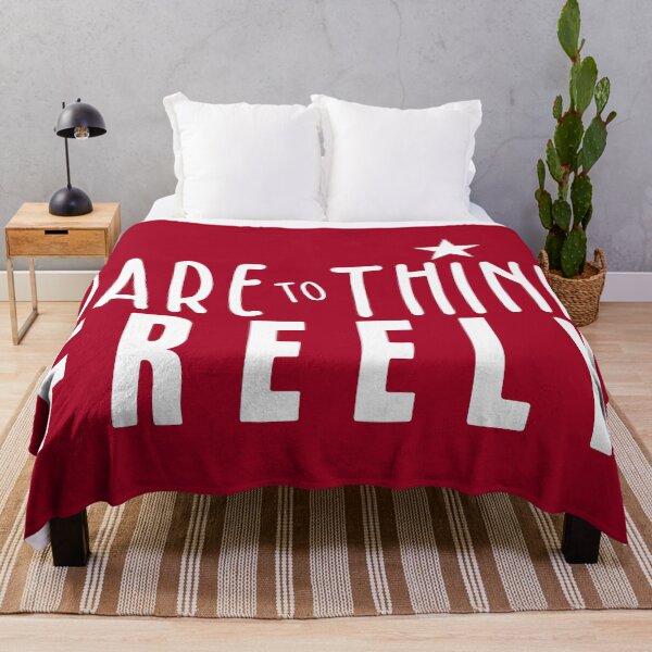 Item preview, Dare to Think Freely designed and sold by BlueZenStudio.