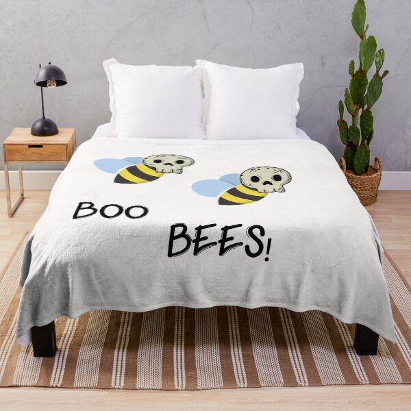 Item preview, Boo Bees Womens Boobs Funny Halloween Costume Gift Classic T-Shirt designed and sold by mangata luna.