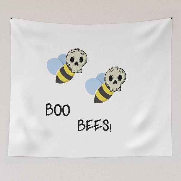 Item preview, Boo Bees Womens Boobs Funny Halloween Costume Gift Classic T-Shirt designed and sold by mangata luna.