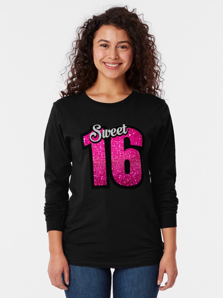 sweet sixteen in quarantine shirt